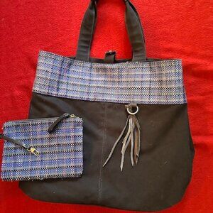 JAUNT - Travel/Beach Bag Natalia and Matching  Purse